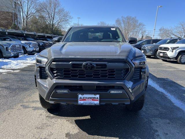 new 2026 Toyota Tacoma car