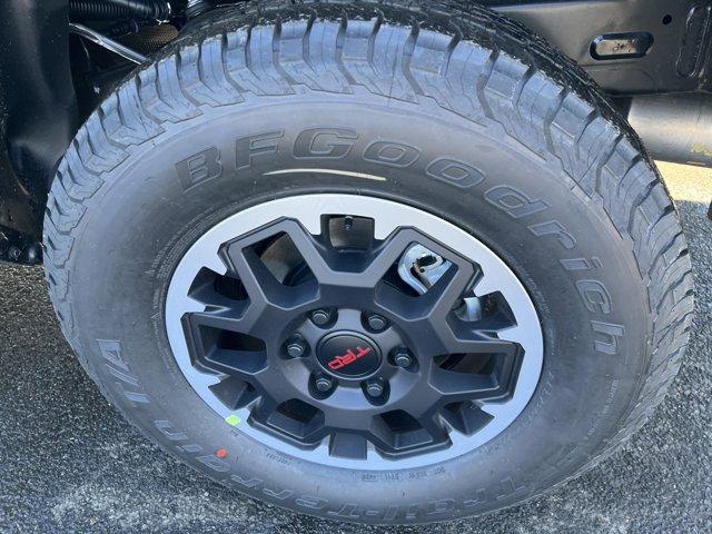 new 2026 Toyota Tacoma car