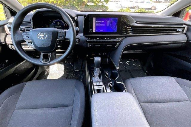 used 2025 Toyota Camry car, priced at $27,645