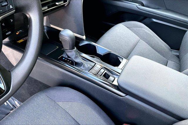 used 2025 Toyota Camry car, priced at $27,645
