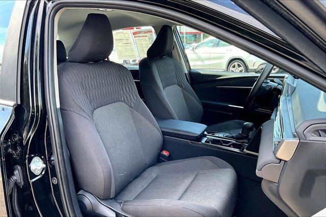 used 2025 Toyota Camry car, priced at $27,645