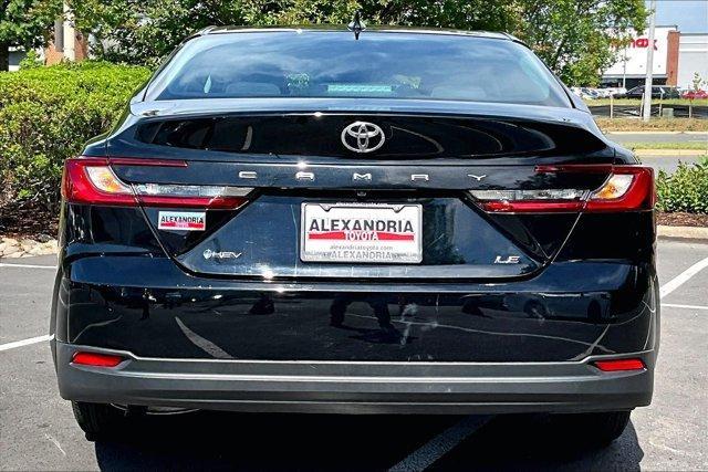 used 2025 Toyota Camry car, priced at $27,645