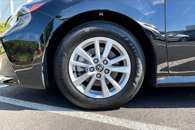 used 2025 Toyota Camry car, priced at $27,645