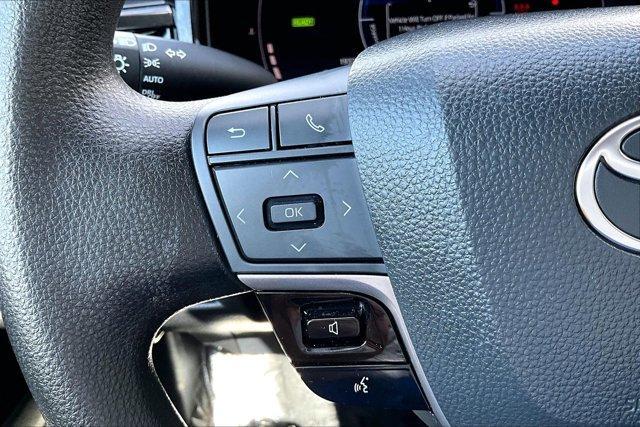 used 2025 Toyota Camry car, priced at $27,645