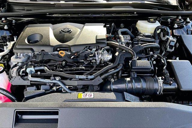 used 2025 Toyota Camry car, priced at $27,645