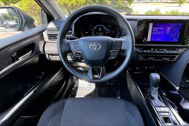 used 2025 Toyota Camry car, priced at $27,645