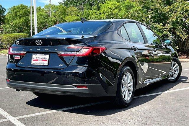 used 2025 Toyota Camry car, priced at $27,645