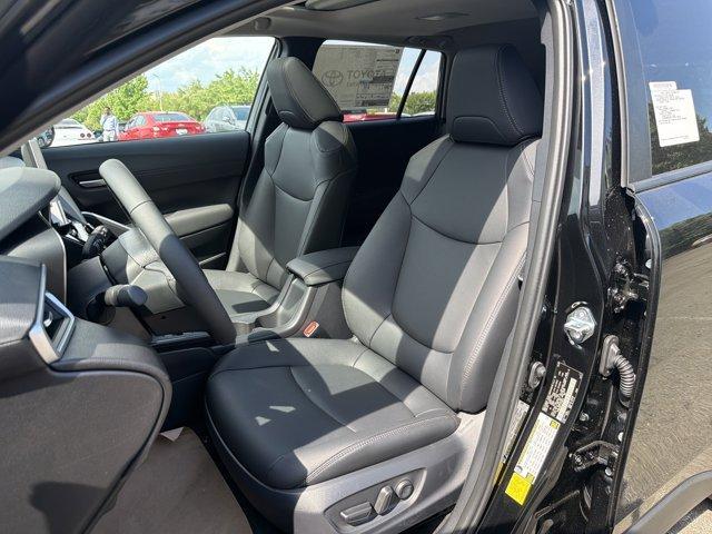 new 2026 Toyota Corolla Cross car, priced at $34,697