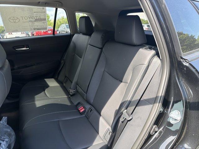 new 2026 Toyota Corolla Cross car, priced at $34,697
