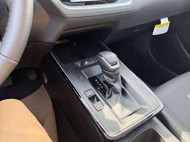 new 2026 Toyota Corolla Cross car, priced at $34,697