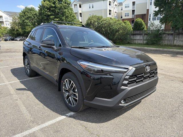 new 2026 Toyota Corolla Cross car, priced at $34,697