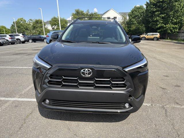 new 2026 Toyota Corolla Cross car, priced at $34,697
