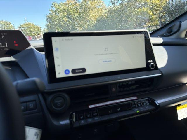 new 2027 Toyota Prius car, priced at $39,647