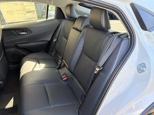 new 2027 Toyota Prius car, priced at $39,647