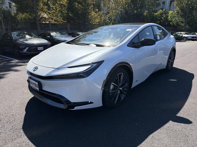 new 2027 Toyota Prius car, priced at $39,647