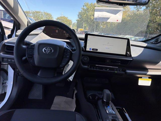new 2027 Toyota Prius car, priced at $39,647