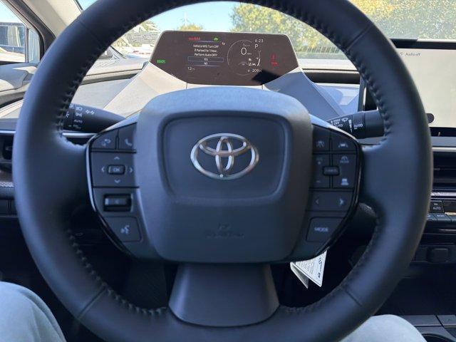 new 2027 Toyota Prius car, priced at $39,647