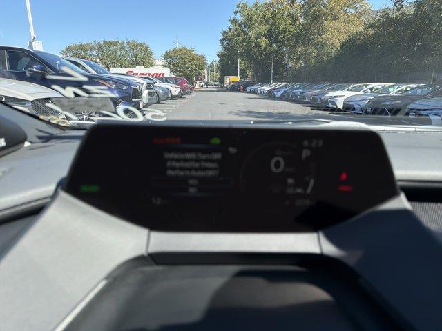 new 2027 Toyota Prius car, priced at $39,647