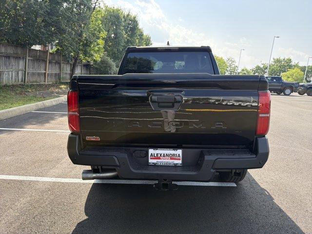 new 2026 Toyota Tacoma car, priced at $37,089