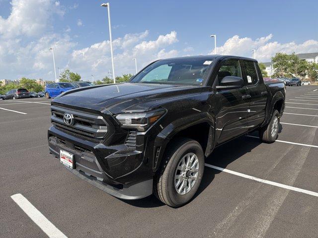 new 2026 Toyota Tacoma car, priced at $37,089