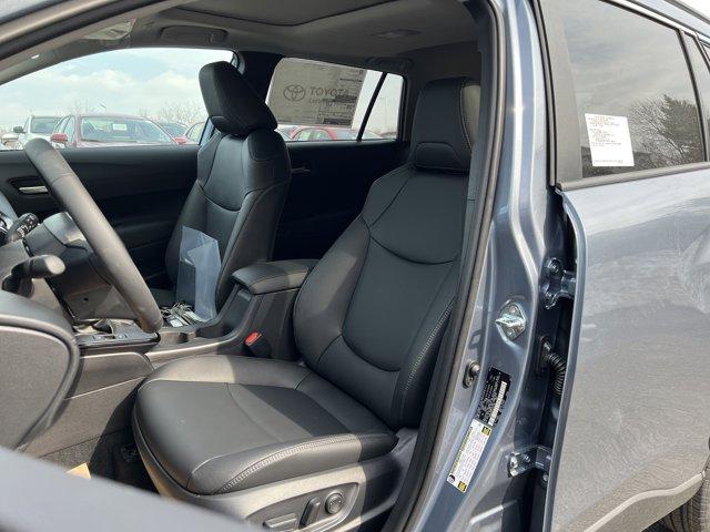 new 2026 Toyota Corolla Cross car, priced at $34,319