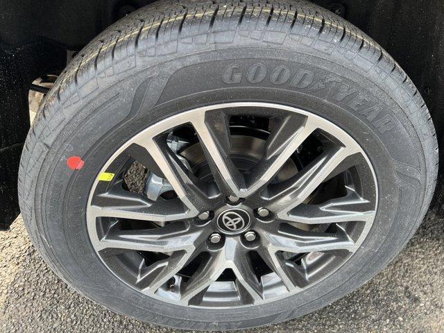 new 2026 Toyota Corolla Cross car, priced at $34,319