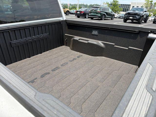 new 2026 Toyota Tacoma car