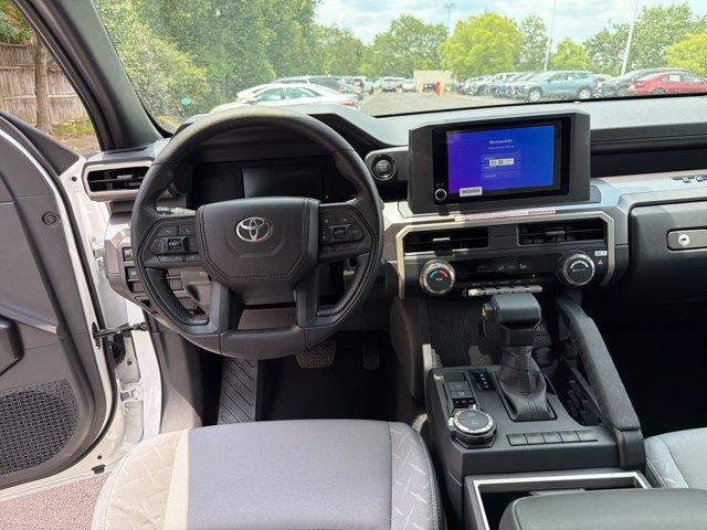 new 2026 Toyota Tacoma car