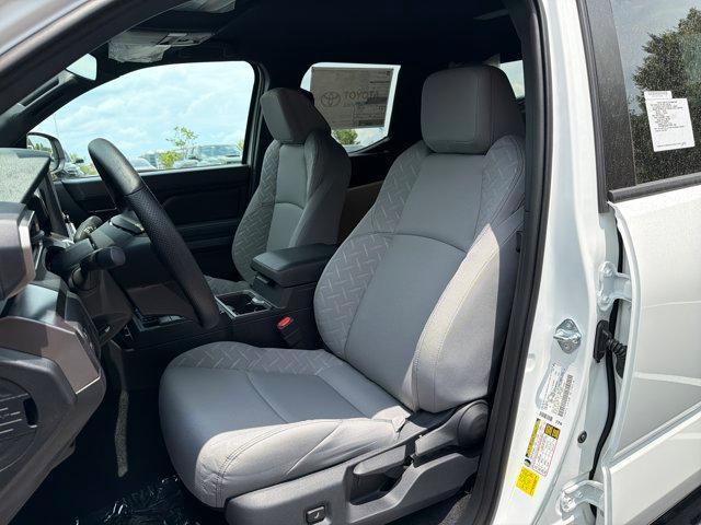 new 2026 Toyota Tacoma car