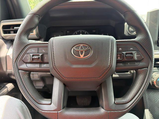 new 2026 Toyota Tacoma car