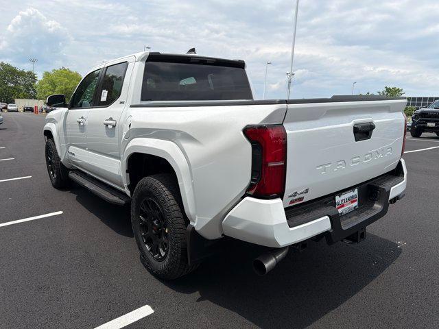 new 2026 Toyota Tacoma car
