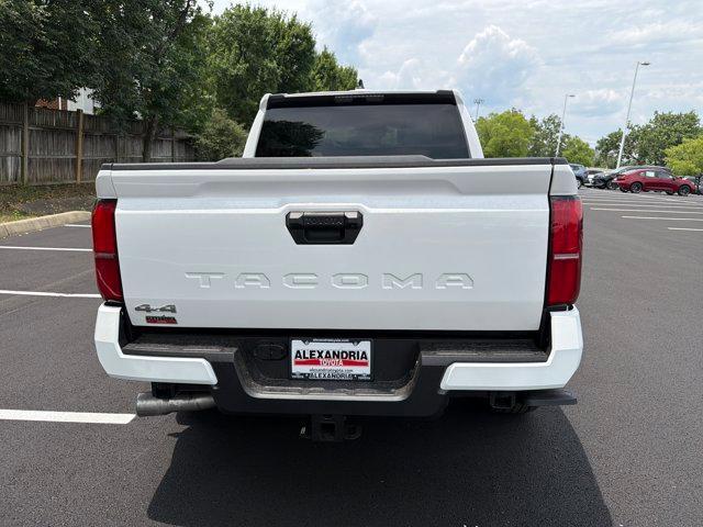 new 2026 Toyota Tacoma car