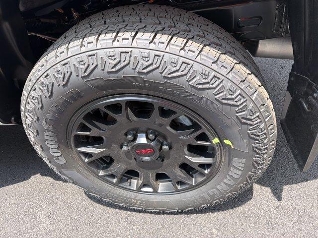 new 2026 Toyota Tacoma car