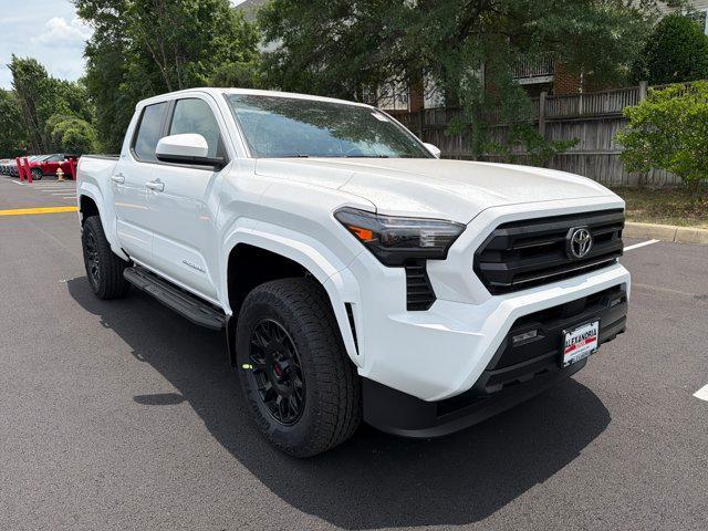 new 2026 Toyota Tacoma car