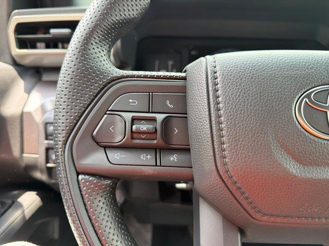 new 2026 Toyota Tacoma car