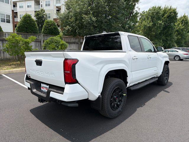 new 2026 Toyota Tacoma car