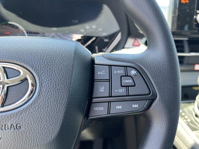 new 2026 Toyota Sienna car