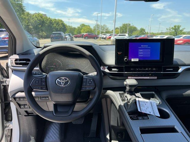 new 2026 Toyota Sienna car