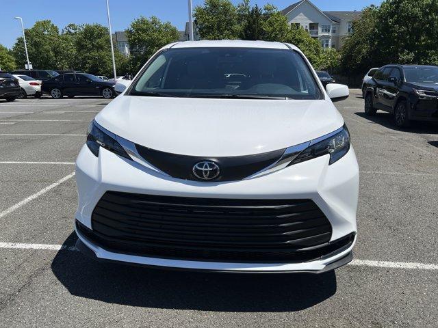 new 2026 Toyota Sienna car