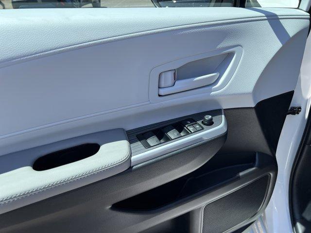 new 2026 Toyota Sienna car