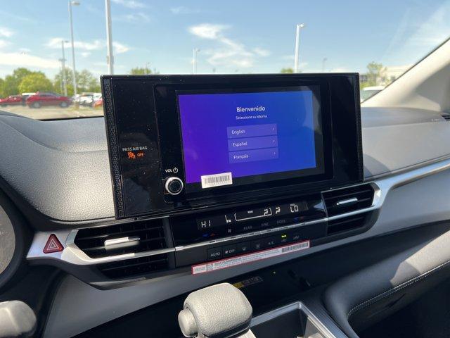 new 2026 Toyota Sienna car