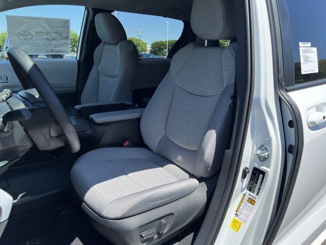 new 2026 Toyota Sienna car