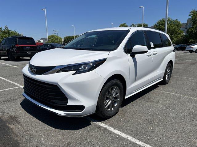 new 2026 Toyota Sienna car