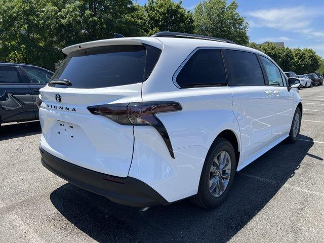 new 2026 Toyota Sienna car