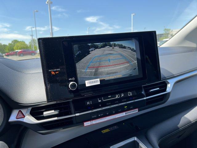 new 2026 Toyota Sienna car