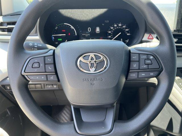 new 2026 Toyota Sienna car