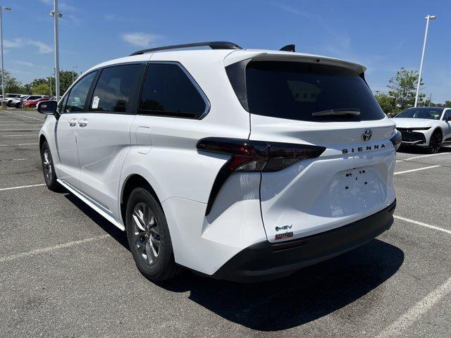 new 2026 Toyota Sienna car