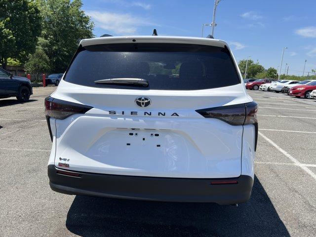 new 2026 Toyota Sienna car