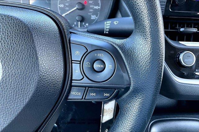 used 2023 Toyota Corolla car, priced at $18,995
