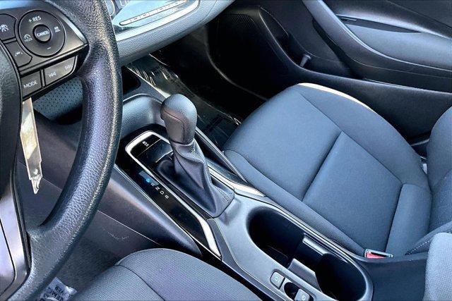 used 2023 Toyota Corolla car, priced at $18,995